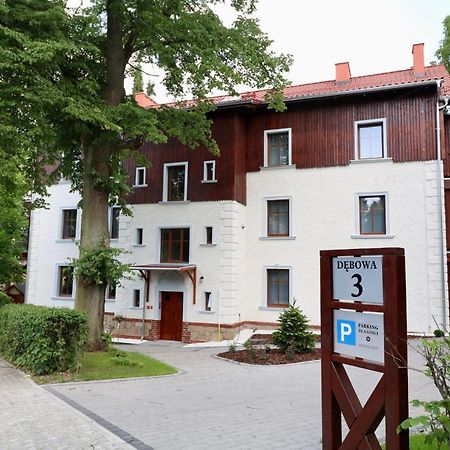 Apartamenty Debowa 3 Polanica-Zdrój Buitenkant foto