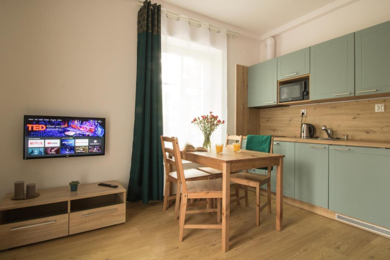 Apartamenty Debowa 3 Polanica-Zdrój Buitenkant foto