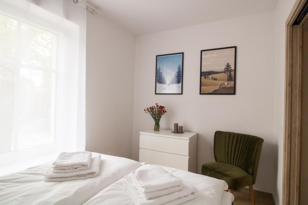 Apartamenty Debowa 3 Polanica-Zdrój Buitenkant foto