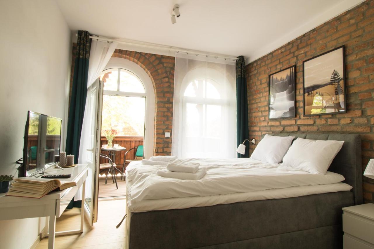 Apartamenty Debowa 3 Polanica-Zdrój Buitenkant foto