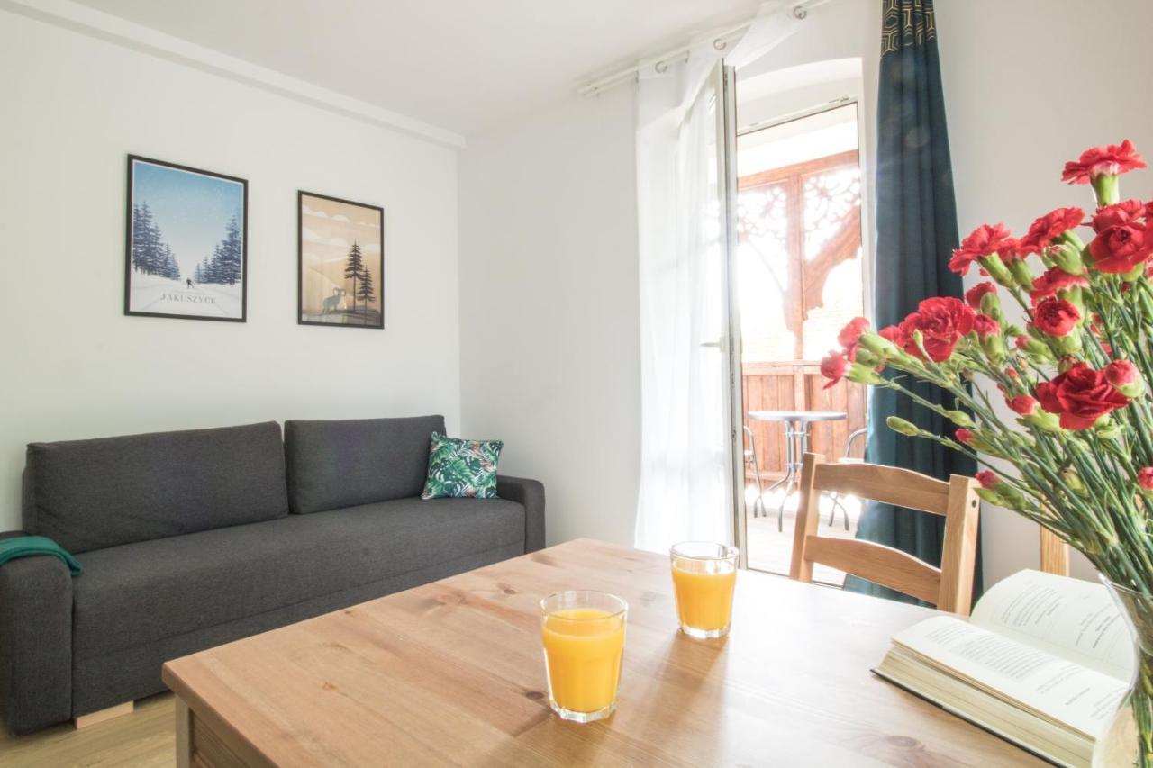Apartamenty Debowa 3 Polanica-Zdrój Buitenkant foto