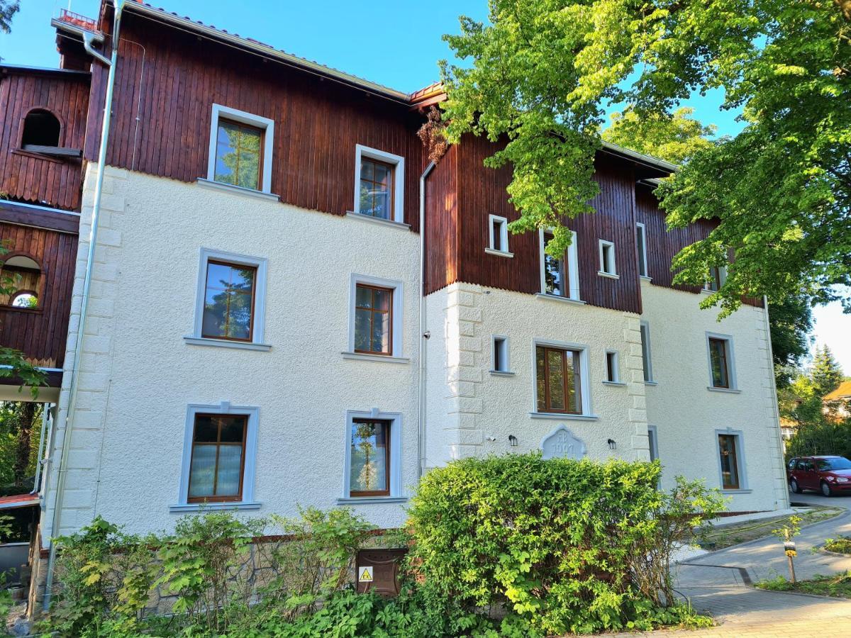 Apartamenty Debowa 3 Polanica-Zdrój Buitenkant foto