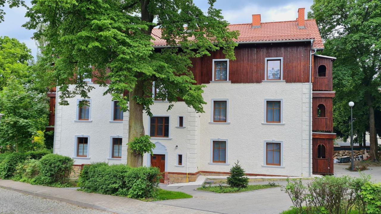 Apartamenty Debowa 3 Polanica-Zdrój Buitenkant foto