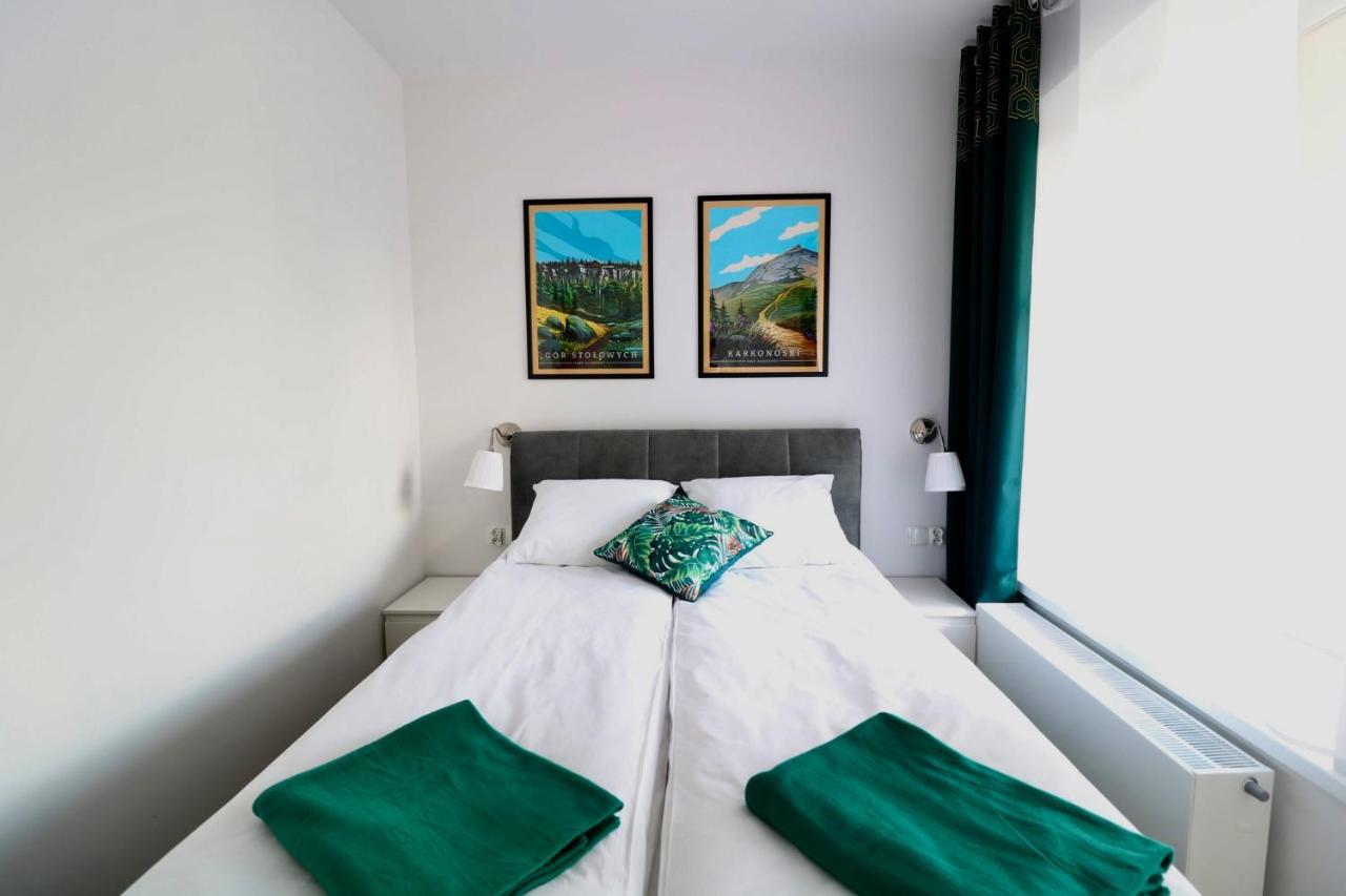 Apartamenty Debowa 3 Polanica-Zdrój Buitenkant foto