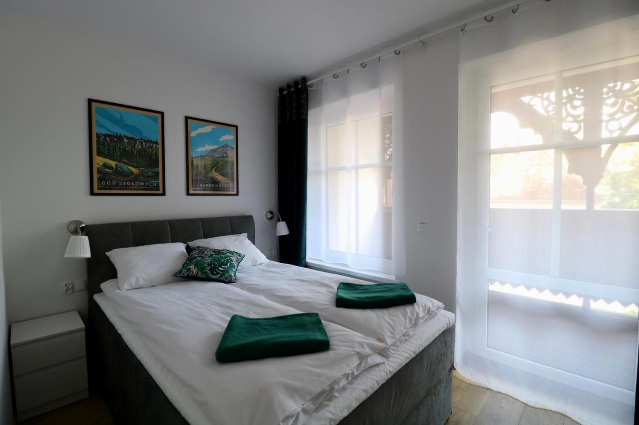 Apartamenty Debowa 3 Polanica-Zdrój Buitenkant foto