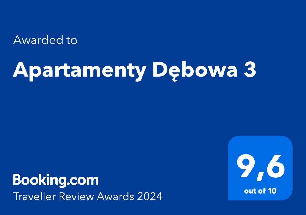 Apartamenty Debowa 3 Polanica-Zdrój Buitenkant foto