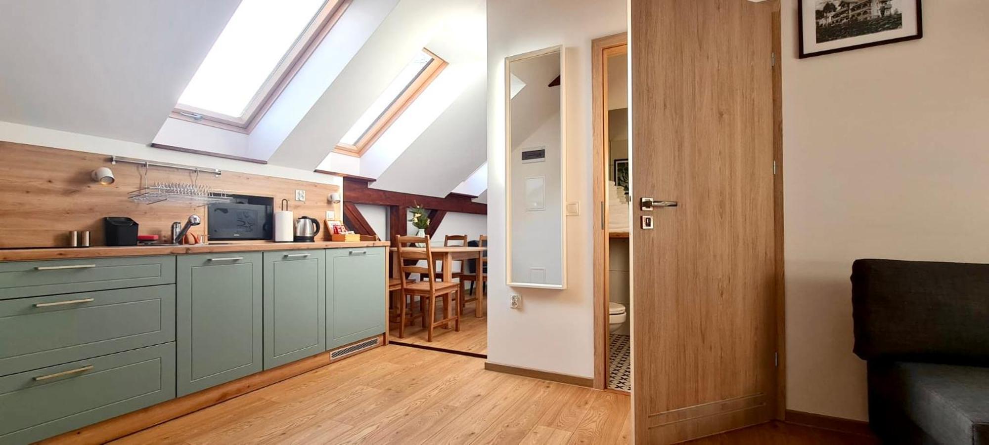 Apartamenty Debowa 3 Polanica-Zdrój Buitenkant foto