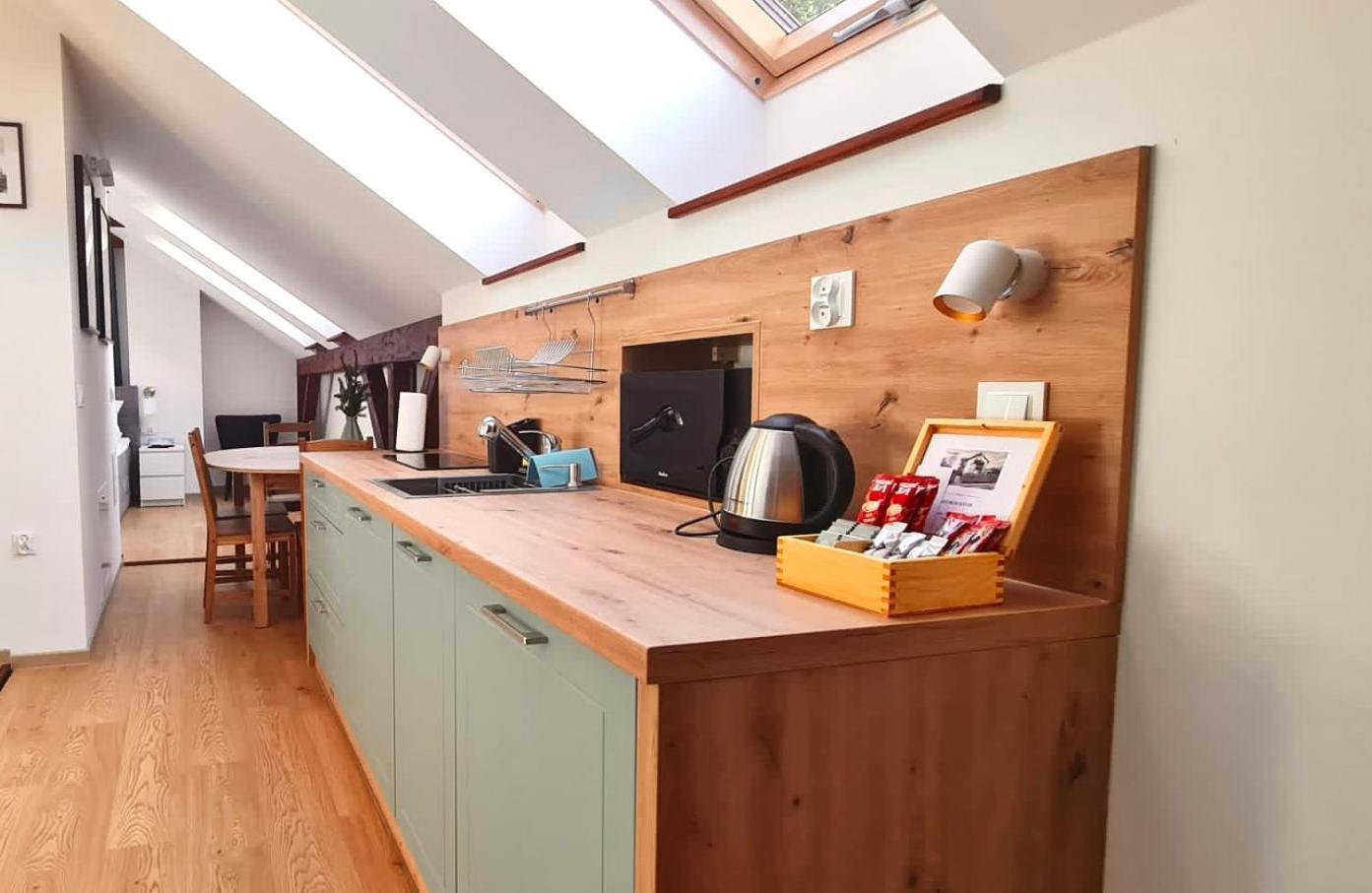 Apartamenty Debowa 3 Polanica-Zdrój Buitenkant foto
