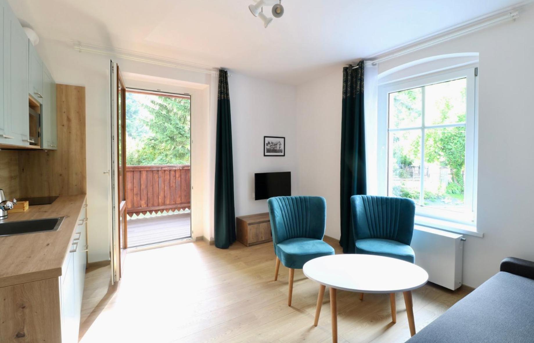 Apartamenty Debowa 3 Polanica-Zdrój Buitenkant foto