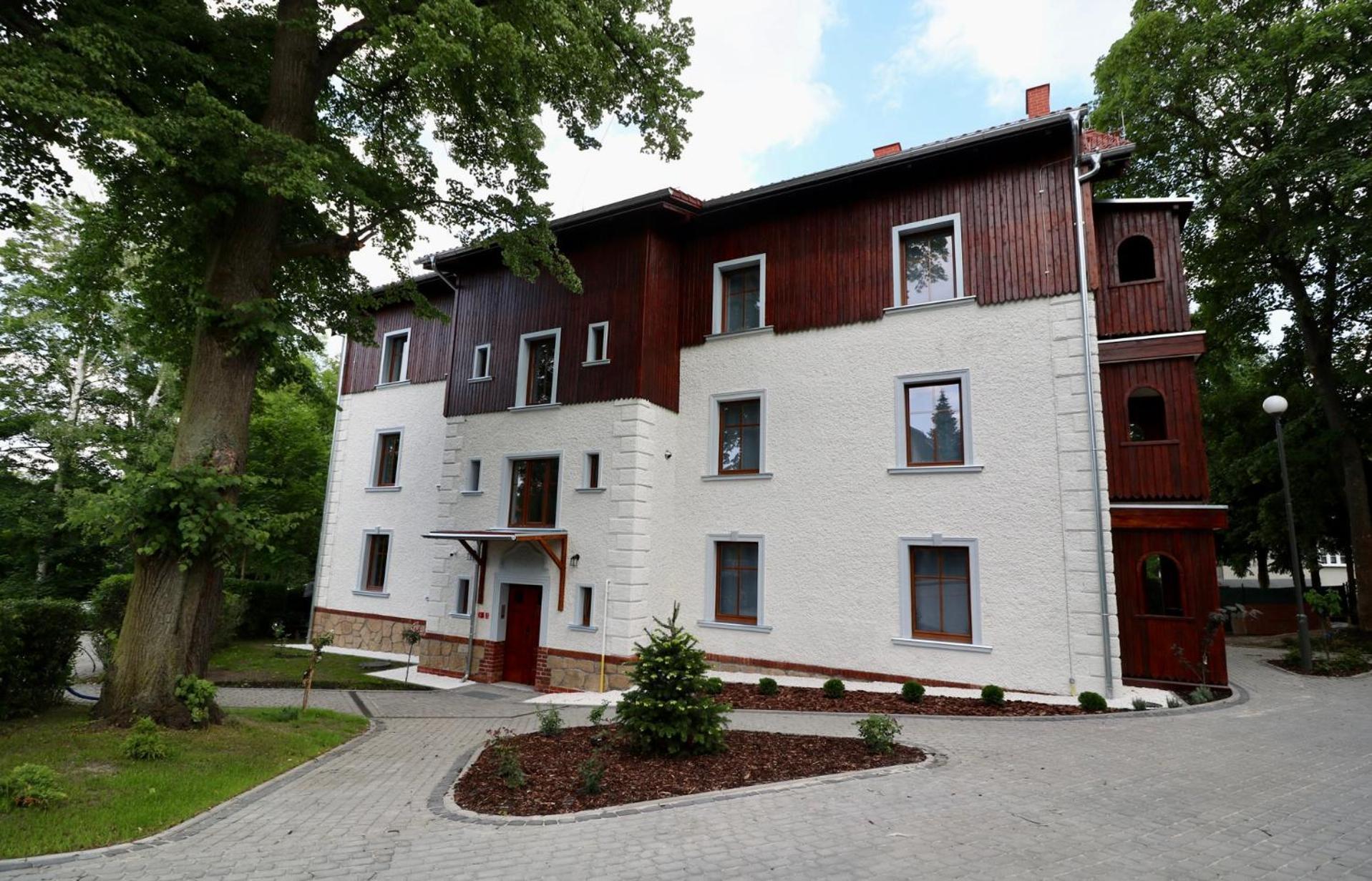 Apartamenty Debowa 3 Polanica-Zdrój Buitenkant foto