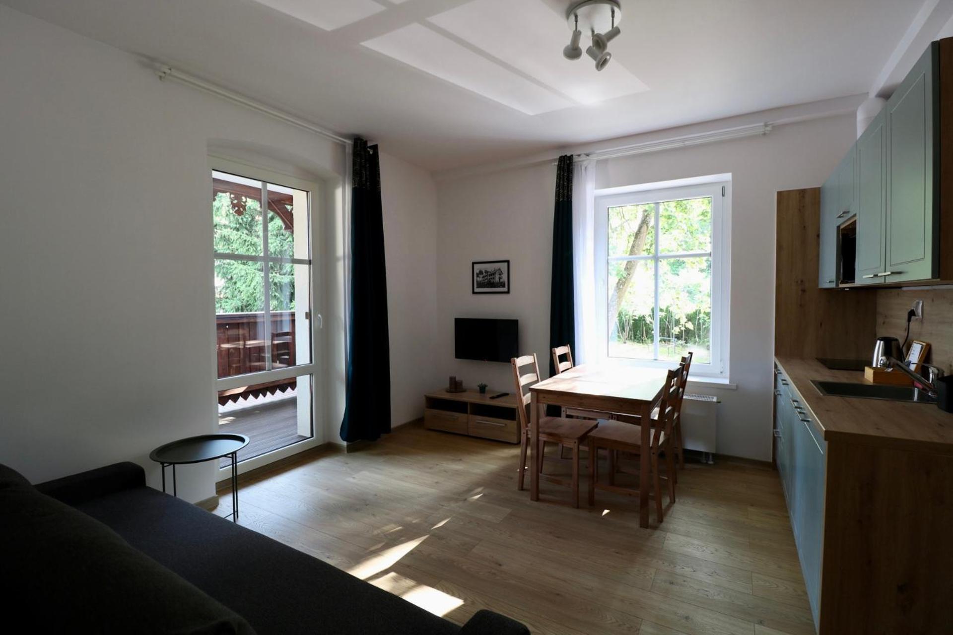 Apartamenty Debowa 3 Polanica-Zdrój Buitenkant foto