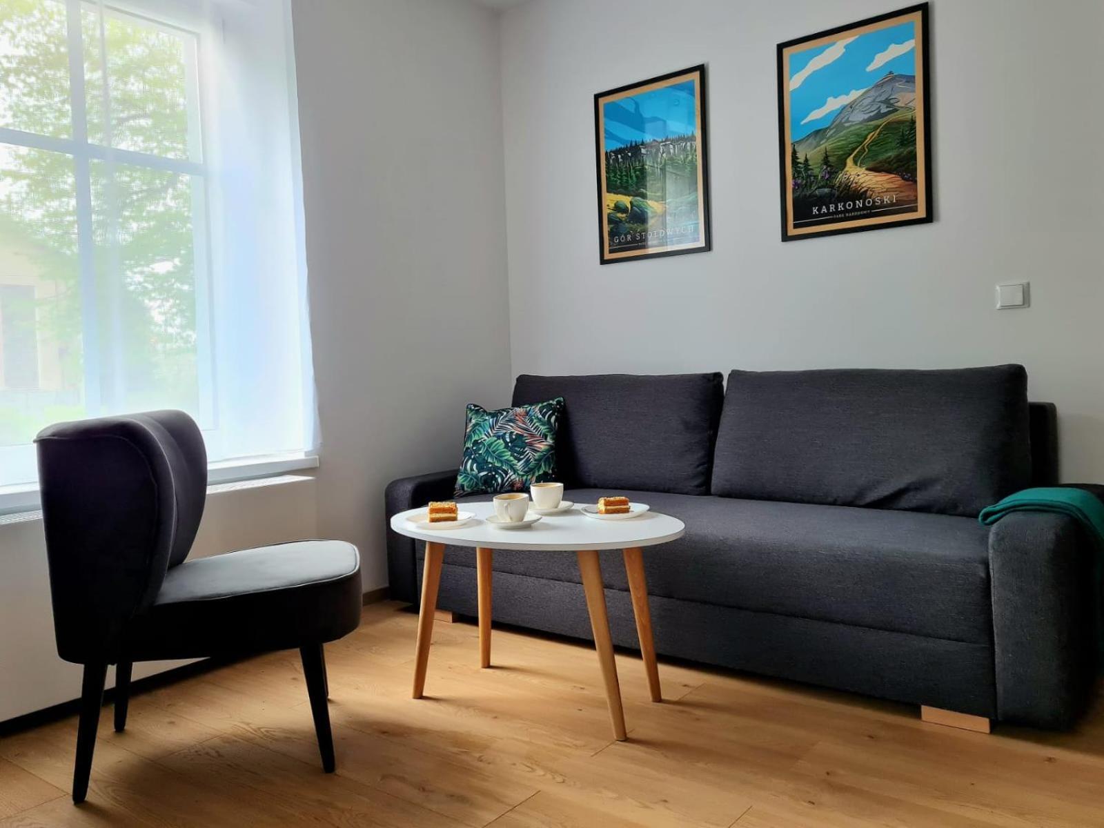 Apartamenty Debowa 3 Polanica-Zdrój Buitenkant foto